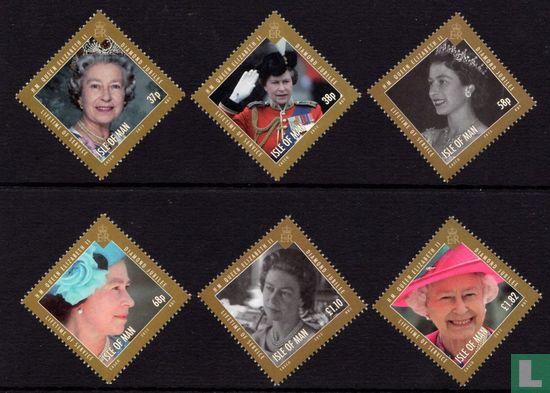 Diamantenes Jubiläum von Königin Elizabeth II.
