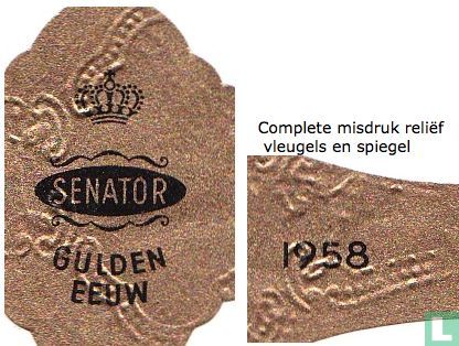 Senator Gulden Eeuw - 1858 - 1958  - Image 3