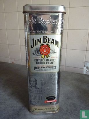 Bourbon Whiskey Jim Beam - Bild 2