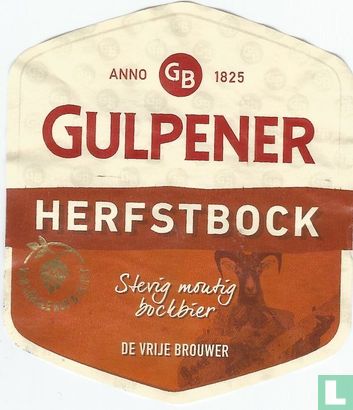 Gulpener Herfstbock - Afbeelding 1