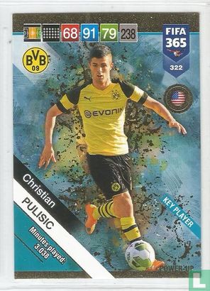 Christian Pulisic - Image 1