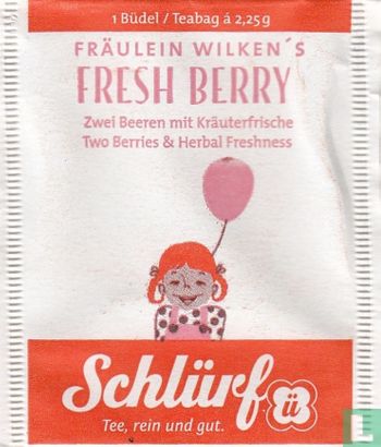 Fräulein Wilken's Fresh Berry - Afbeelding 1