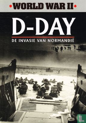 D-Day - De invasie in Normandië - Afbeelding 1