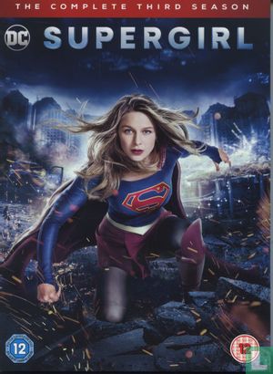 Supergirl: The Complete Third Season - Image 1