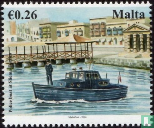 Malte maritime 