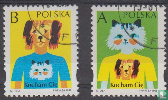Wish stamps