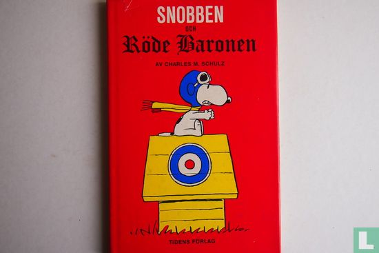 Snobben och Röde Baronen - Afbeelding 1