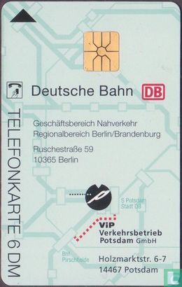 Deutsche Bahn Transfer RE4 - Image 1