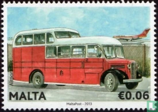 Autobus historiques 