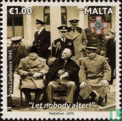 Jalta-Konferenz 70 Jahre