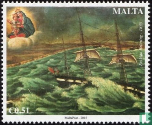 Maritime paintings