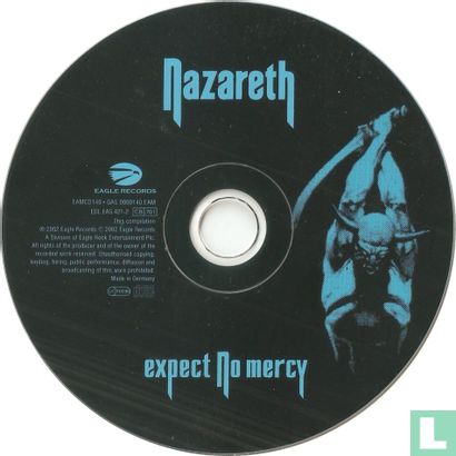 Expect No Mercy - Afbeelding 3