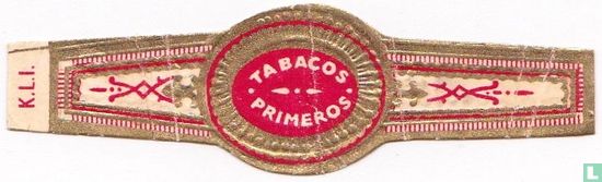 Tabacos Primeros   - Image 1
