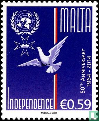 50 years of independence