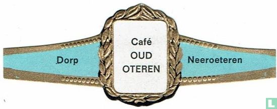 Café Oud Oteren - Dorp - Neeroeteren - Image 1