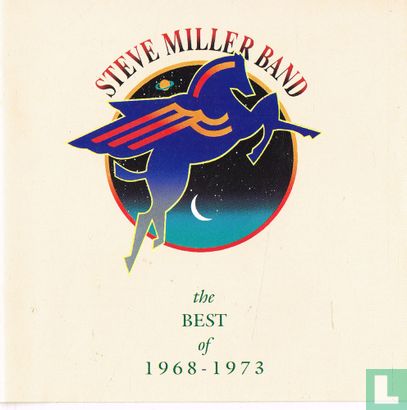 The Best of 1968 - 1973 Steve Miller Band - Afbeelding 1