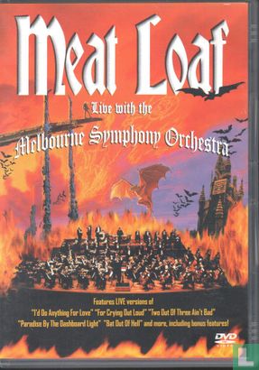 Meat Loaf live with the Melbourne Symphony Orchestra - Image 1