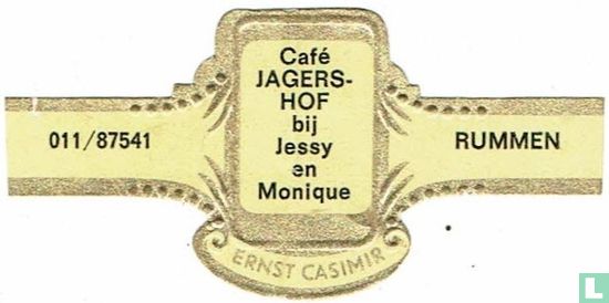 Café Jagershof bij Jessy en Monique - 011/87541 - Rummen - Image 1