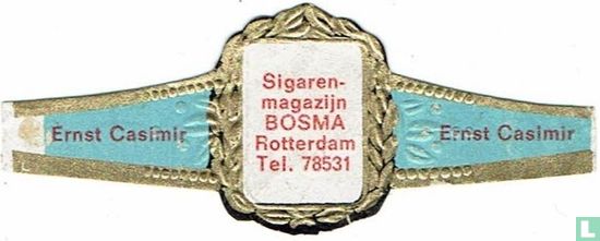 Sigarenmagazijn Bosma Rotterdam Tel. 78531 - Image 1