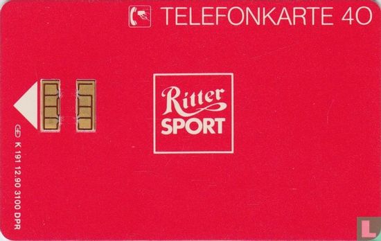 Ritter Sport - Image 1