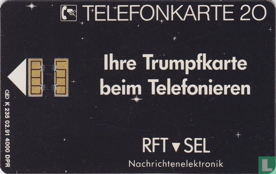 RFT SEL Nachrichtelektronik - Afbeelding 1