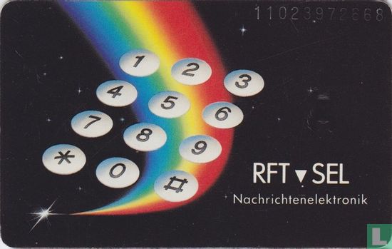 RFT SEL Nachrichtelektronik - Afbeelding 2