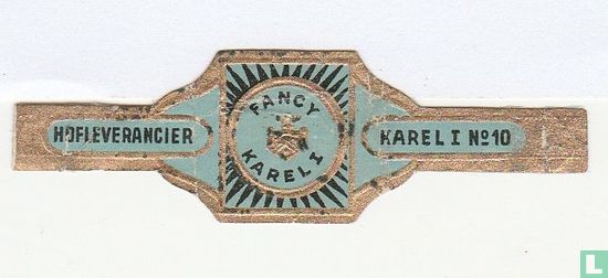 Fancy Karel I - Hofleverancier - Karel l Nº 10 - Afbeelding 1