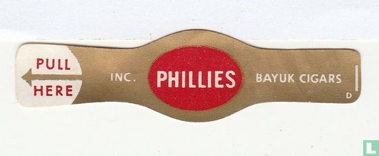 Phillies - Inc. - Bayuk Cigars [Pull Here] - Image 1