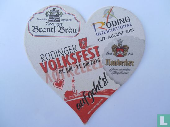 Rodinger Volksfest - Image 1