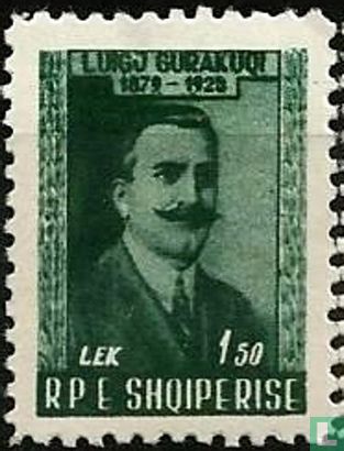Luigi Gurakuqi