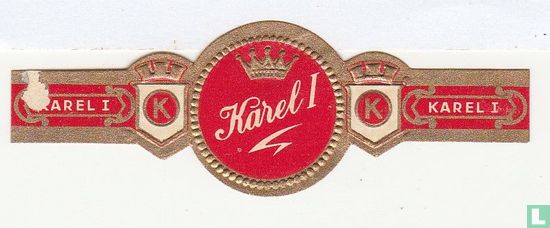 Karel I - Karel I K - K Karel I - Afbeelding 1