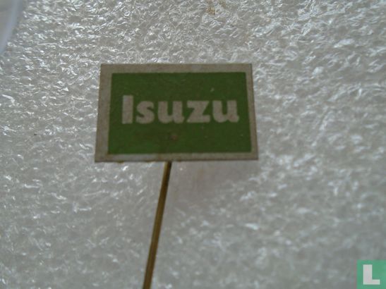 Isuzu [groen]