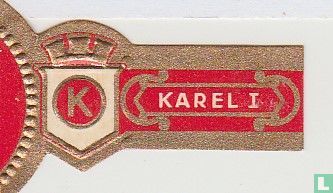 Karel I - Karel I K - K Karel I - Afbeelding 3