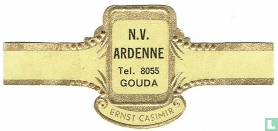 N.V. Ardenne Tel. 8055 Gouda - Afbeelding 1