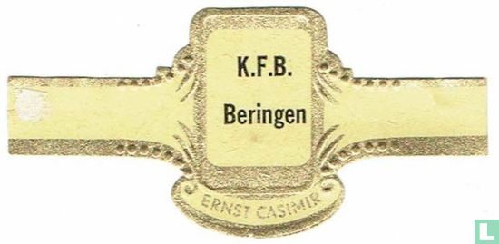 K.F.B. Beringen - Afbeelding 1