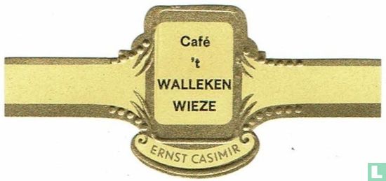 Café 't Walleken Wieze - Image 1