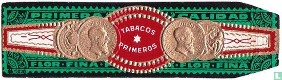 Tabacos Primeros - Primera Flor.Fina - Calidad Flor.Fina - Afbeelding 1