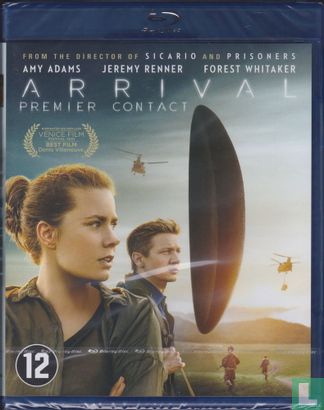 Arrival - Image 1