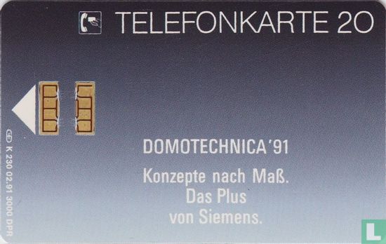 Siemens Domotechnica'91 - Image 1