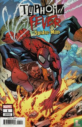 Typhoid Fever: Spider-Man 1 - Afbeelding 1