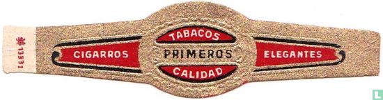 Tabacos Primeros Calidad - Cigarros - Elegantes  - Bild 1