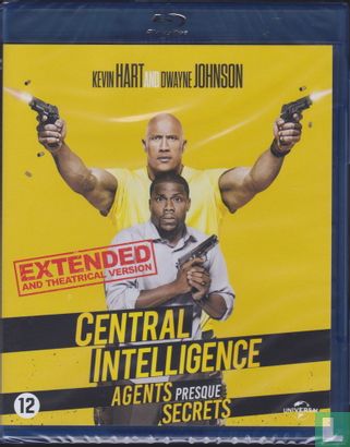 Central Intelligence - Afbeelding 1