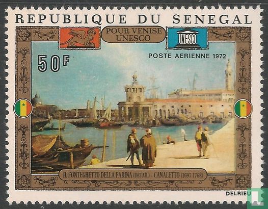 UNESCO-Kampagne zur Rettung von Venedig