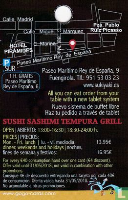 Sukiyaki - Sushi & Grill - Image 2
