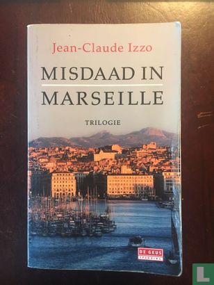 Misdaad in Marseille - Image 1