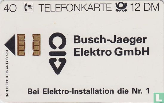 Busch-Jeager Elektro GmbH - Afbeelding 1
