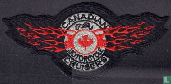 Canadian Motorcycle Cruisers - Afbeelding 1