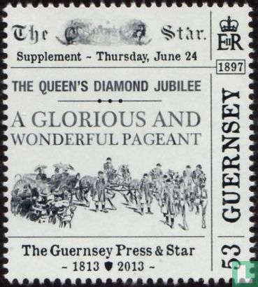 The Guernsey Press and Star 200 years