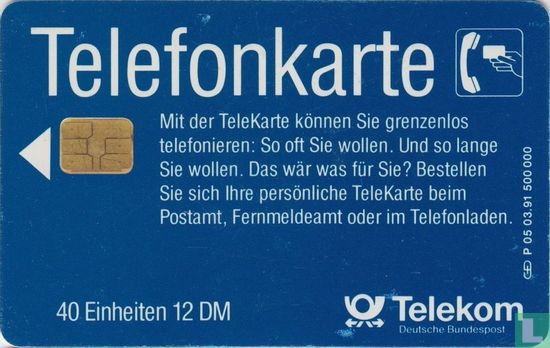 TeleKarte - Image 1