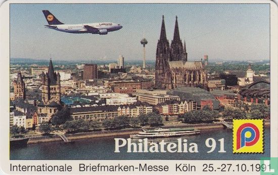 Philatelia'91 - Image 2
